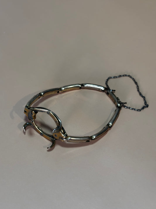Bracelet support pour Montre Gousset Belles Trouvailles