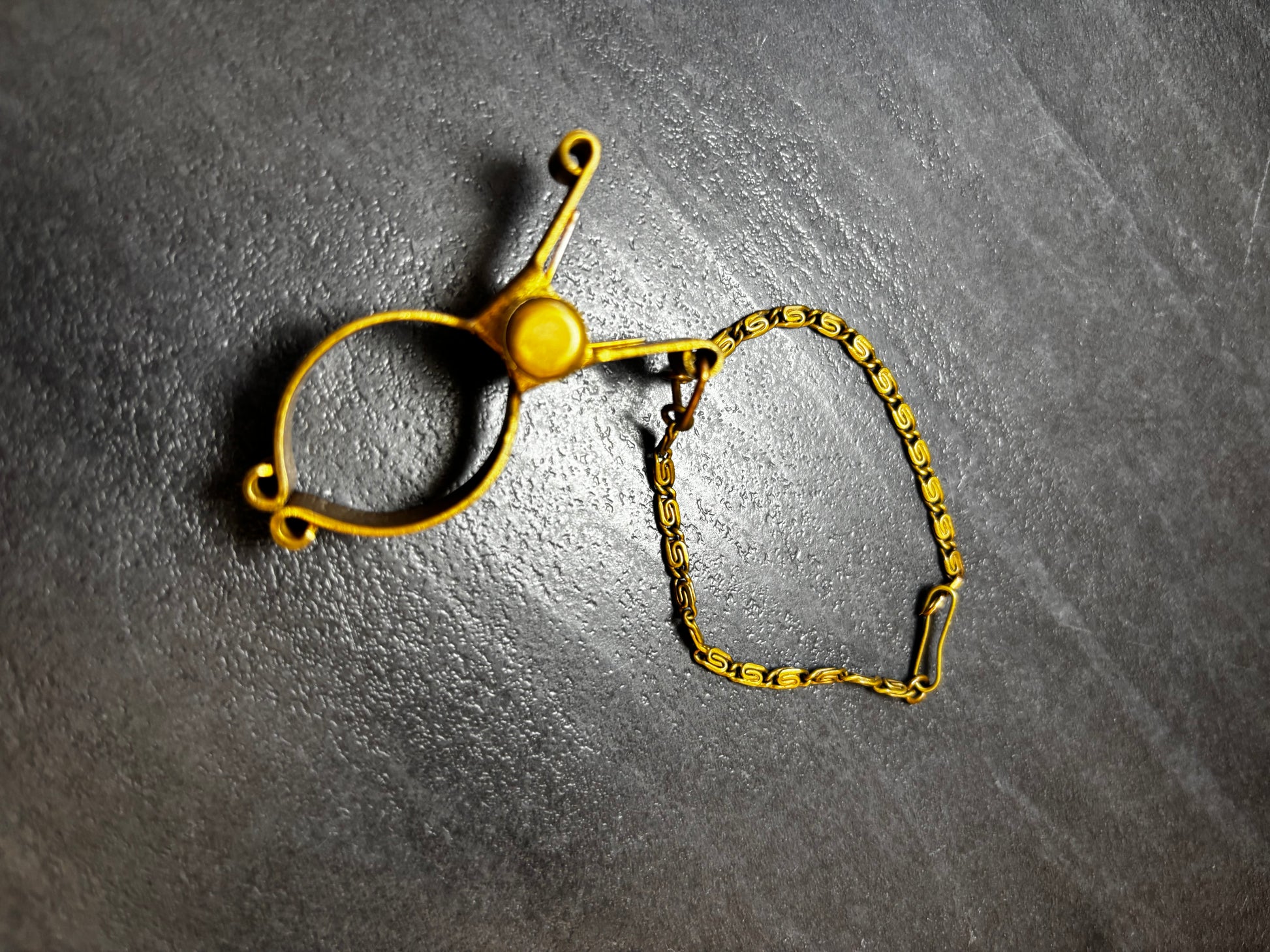 Bijoux de Sac, Pince à gants Belles Trouvailles