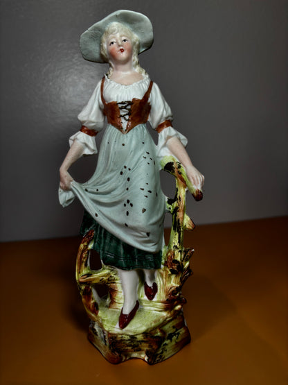 Biscuit Femme Belles Trouvailles