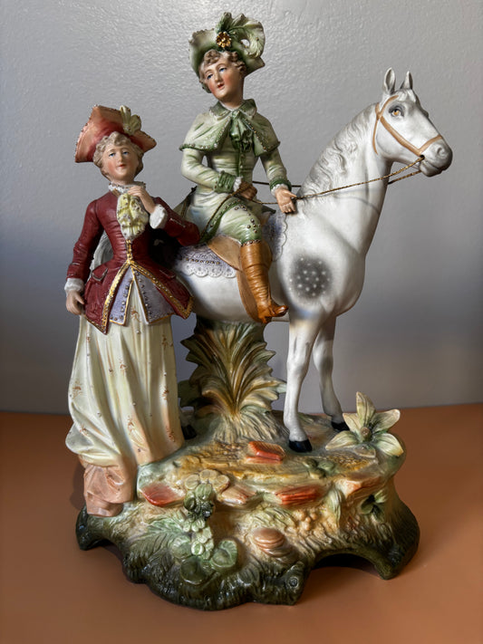 Biscuit Cheval Belles Trouvailles