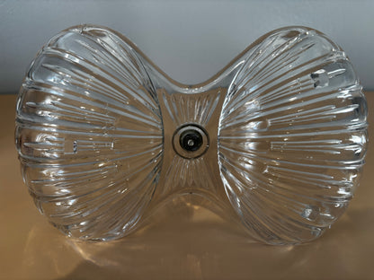 Serviteur en verre Belles Trouvailles