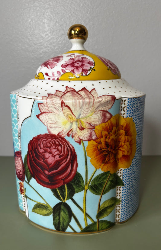 Bonbonnière en porcelaine Royal Pip Belles Trouvailles