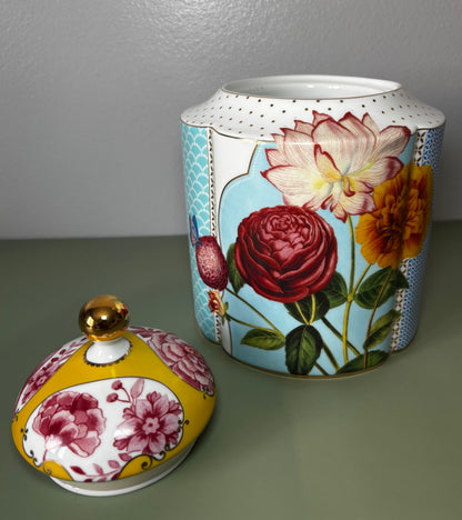 Bonbonnière en porcelaine Royal Pip Belles Trouvailles