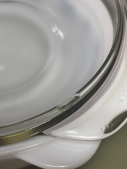 Service de table en pyrex JAJ Belles Trouvailles