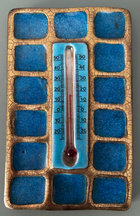 Thermomètre en céramique Mithé Espelt