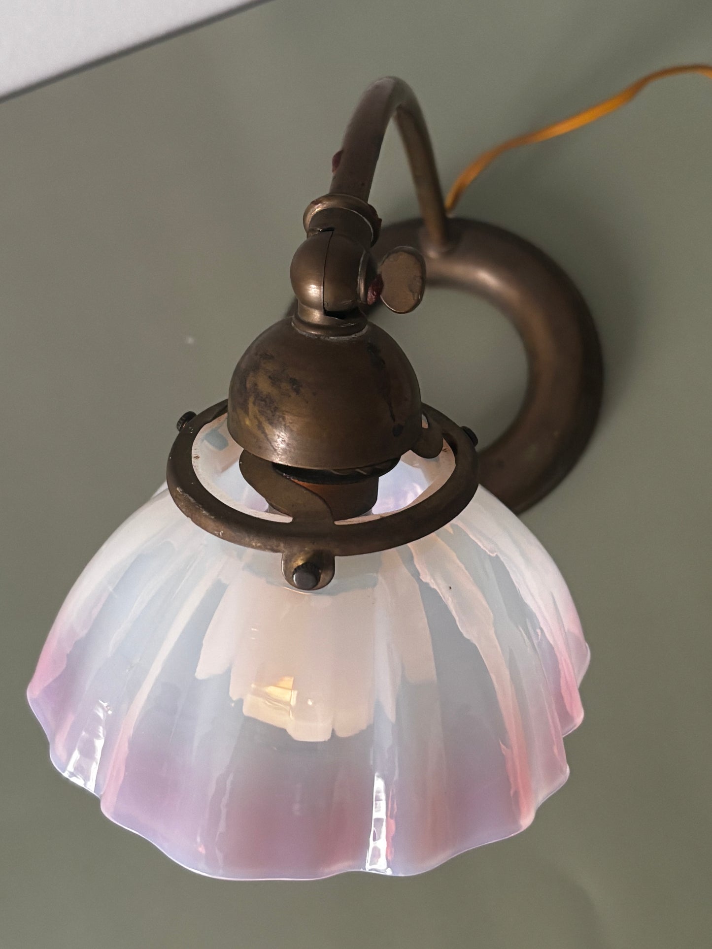 Lampe de bureau des années 30