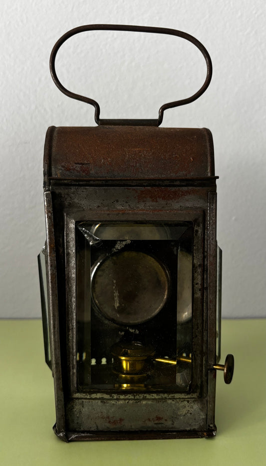 Lampe à carbure