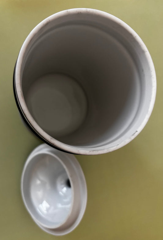 Pot à Pharmacie Aconit