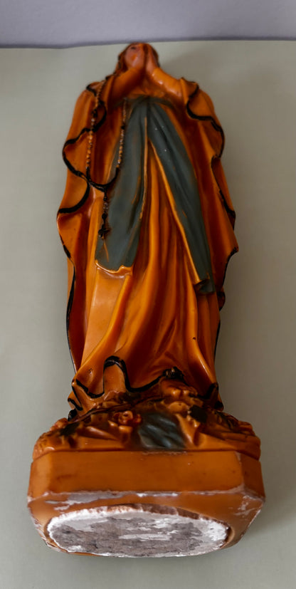 Statue de Vierge