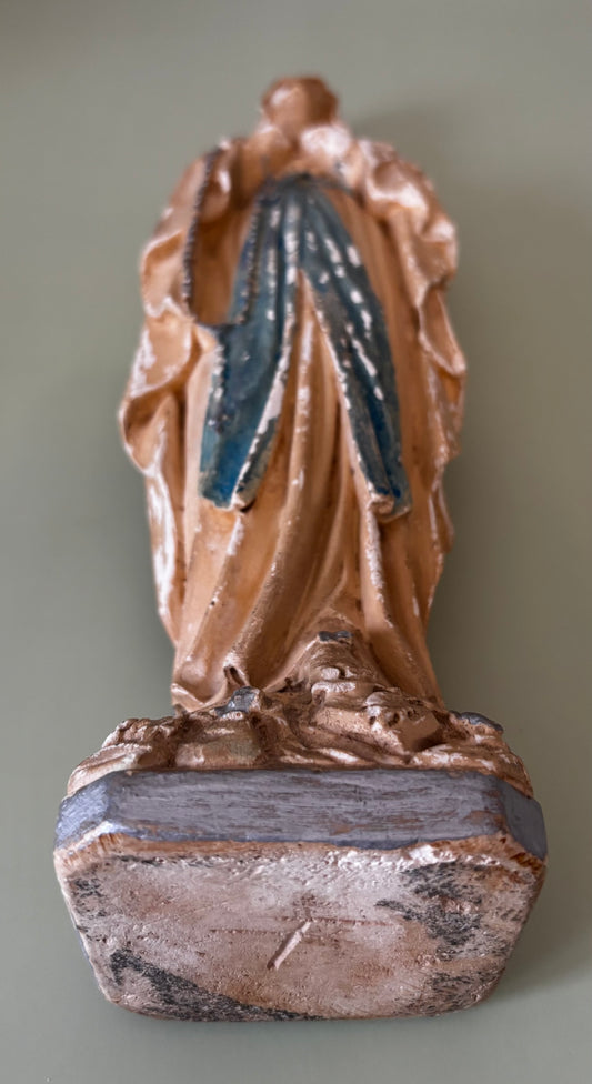 Statue de Vierge PIERACCINI