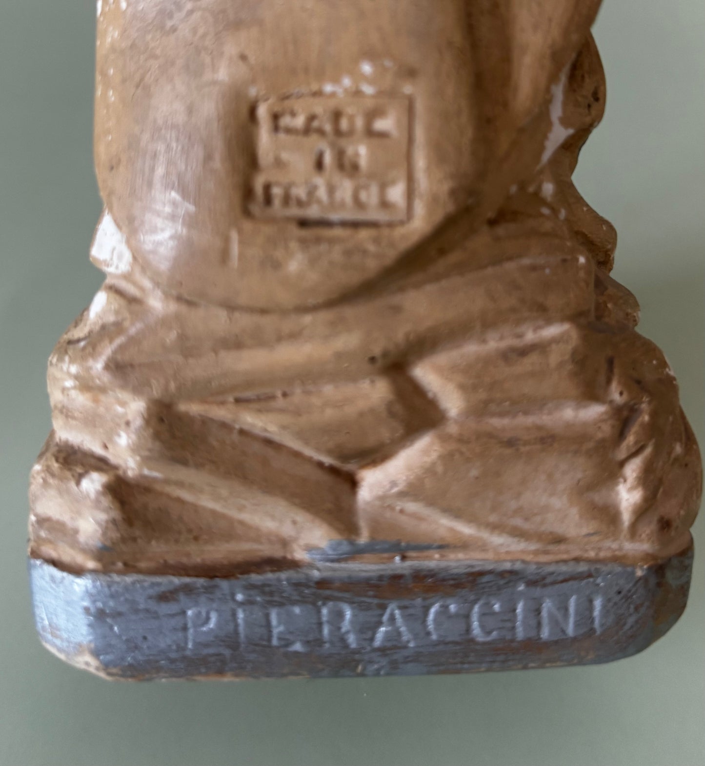 Statue de Vierge PIERACCINI