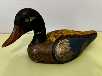 Appelants de chasse en bois