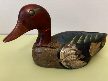 Appelants de chasse en bois