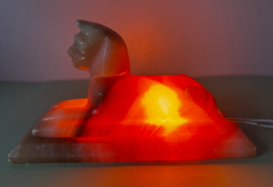 Lampe Sphinx