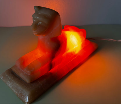 Lampe Sphinx
