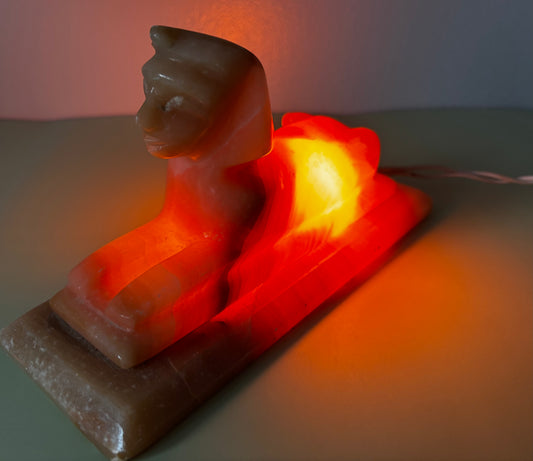 Lampe Sphinx