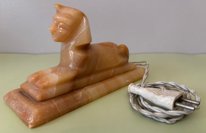 Lampe Sphinx