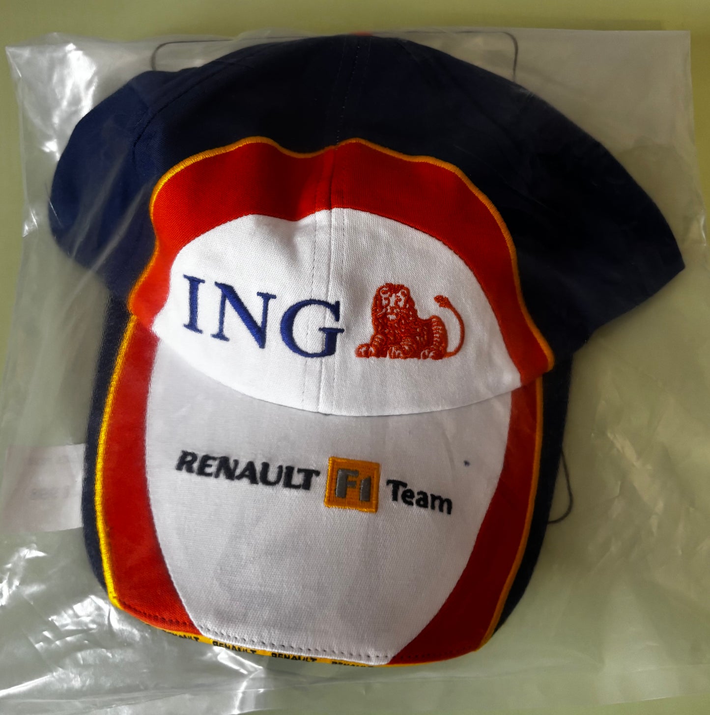 Casquette RENAULT