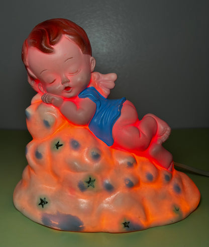 Veilleuse / Lampe des années 60