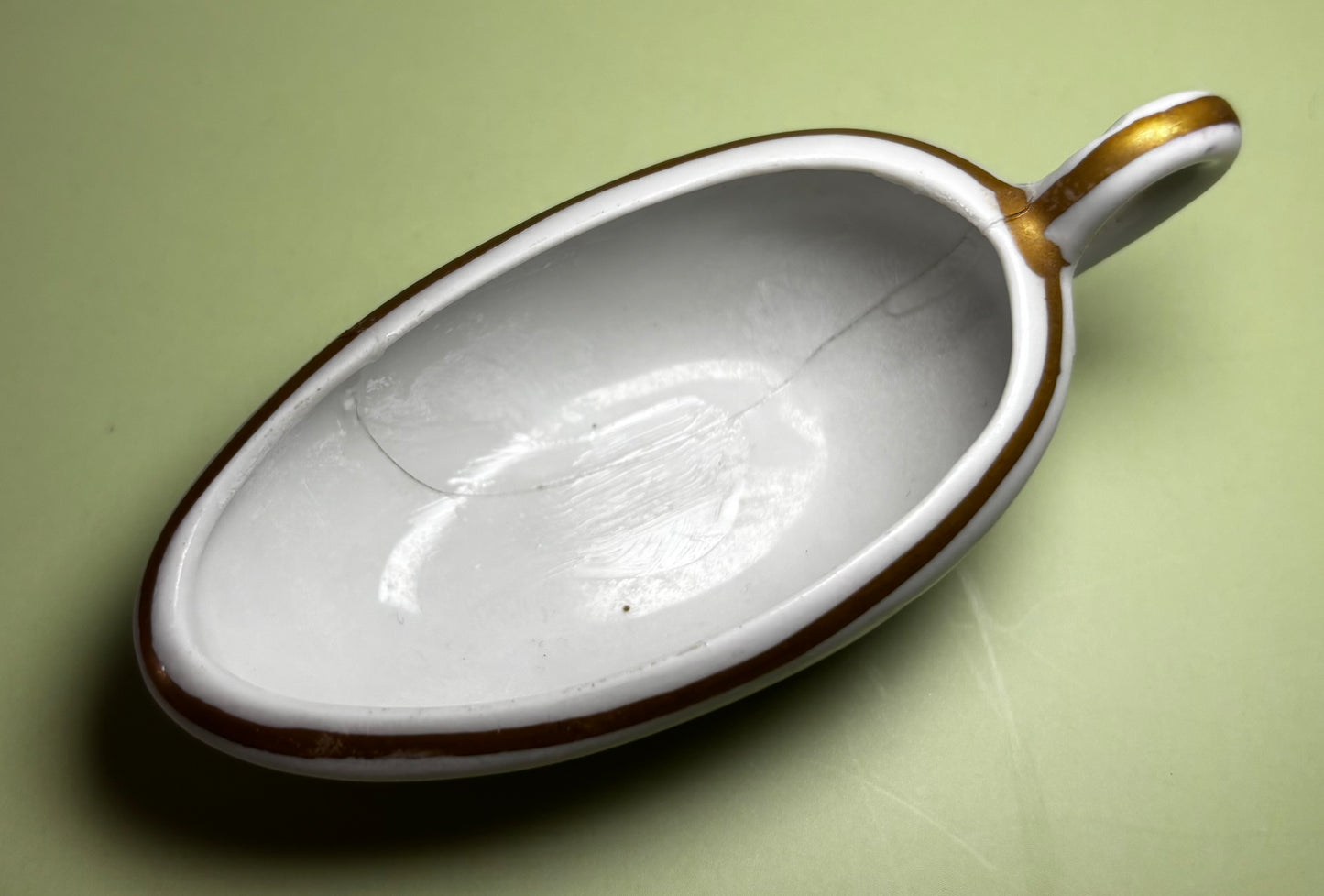 Tisanière / Théière en Porcelaine de Valentine