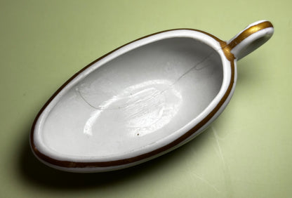 Tisanière / Théière en Porcelaine de Valentine