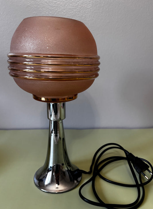 Lampe à poser tactile