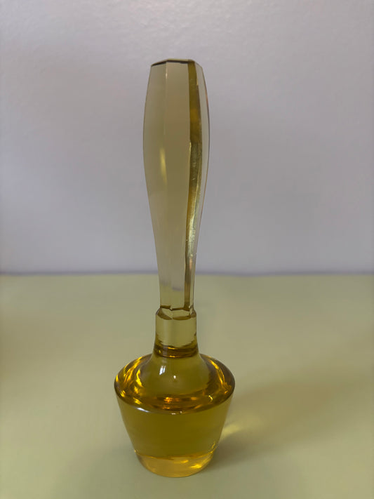 Bouchon de Carafe Jaune