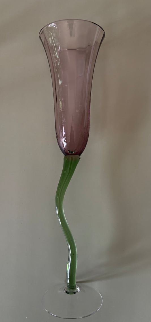 Lot de 5 Coupes à Champagne