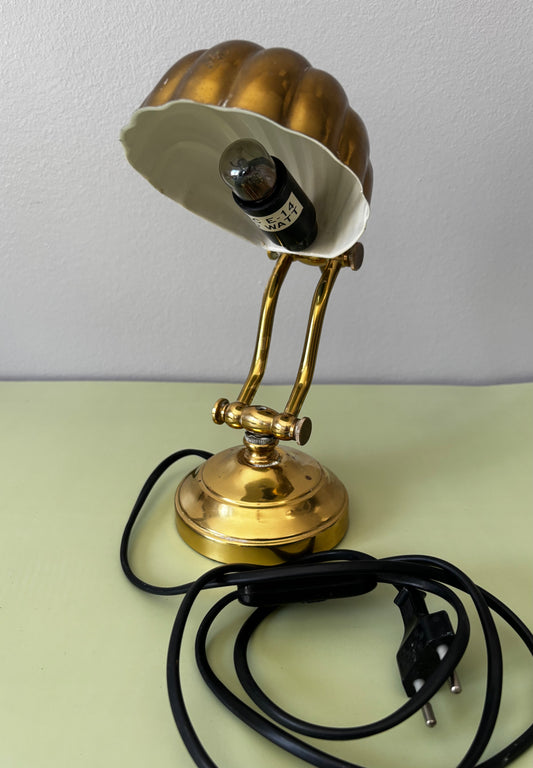 Lampe de bureau Coquillage