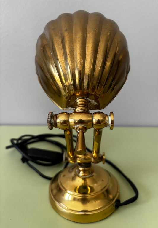 Lampe de bureau Coquillage