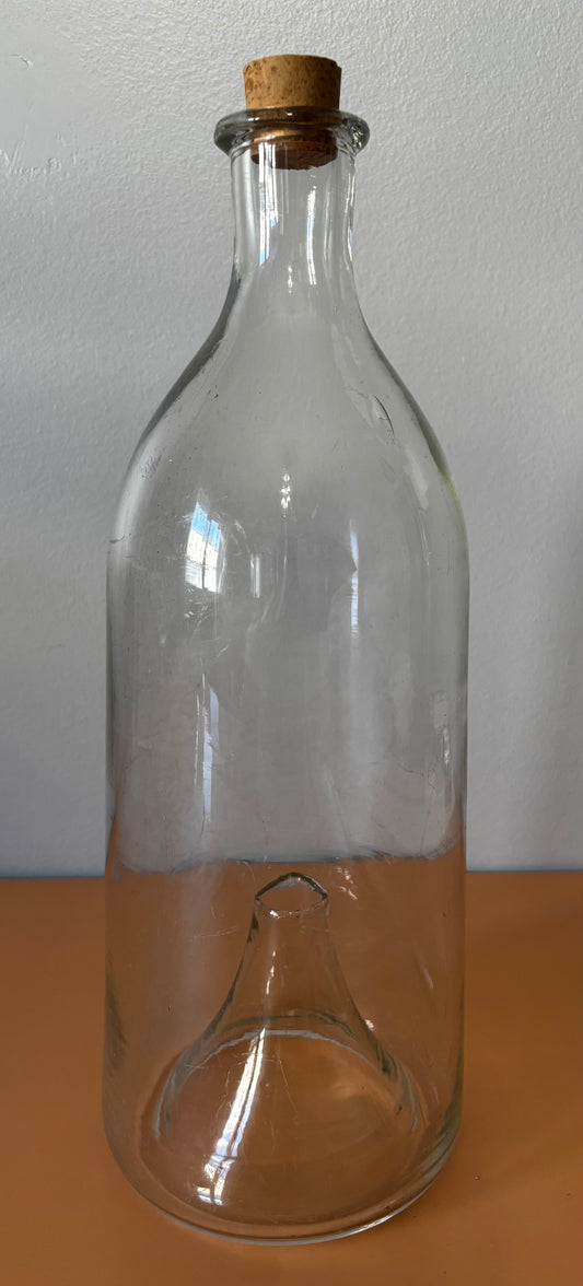 Bouteille à vairons
