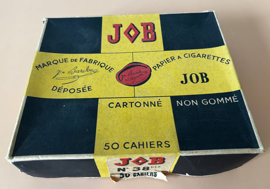 Publicité JOB
