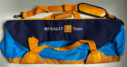 Sac de Voyage RENAULT F1 Team