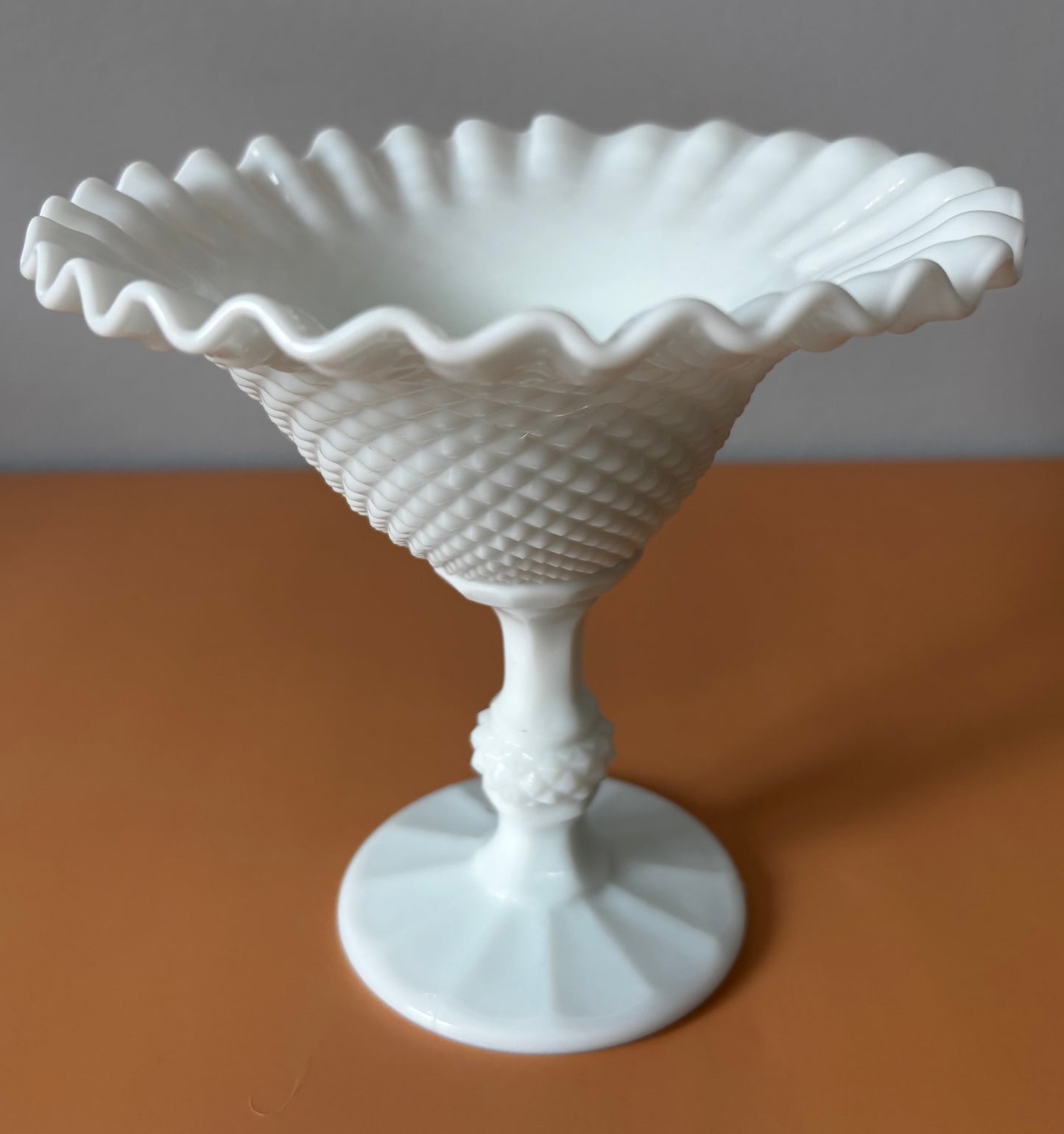 Coupe en opaline