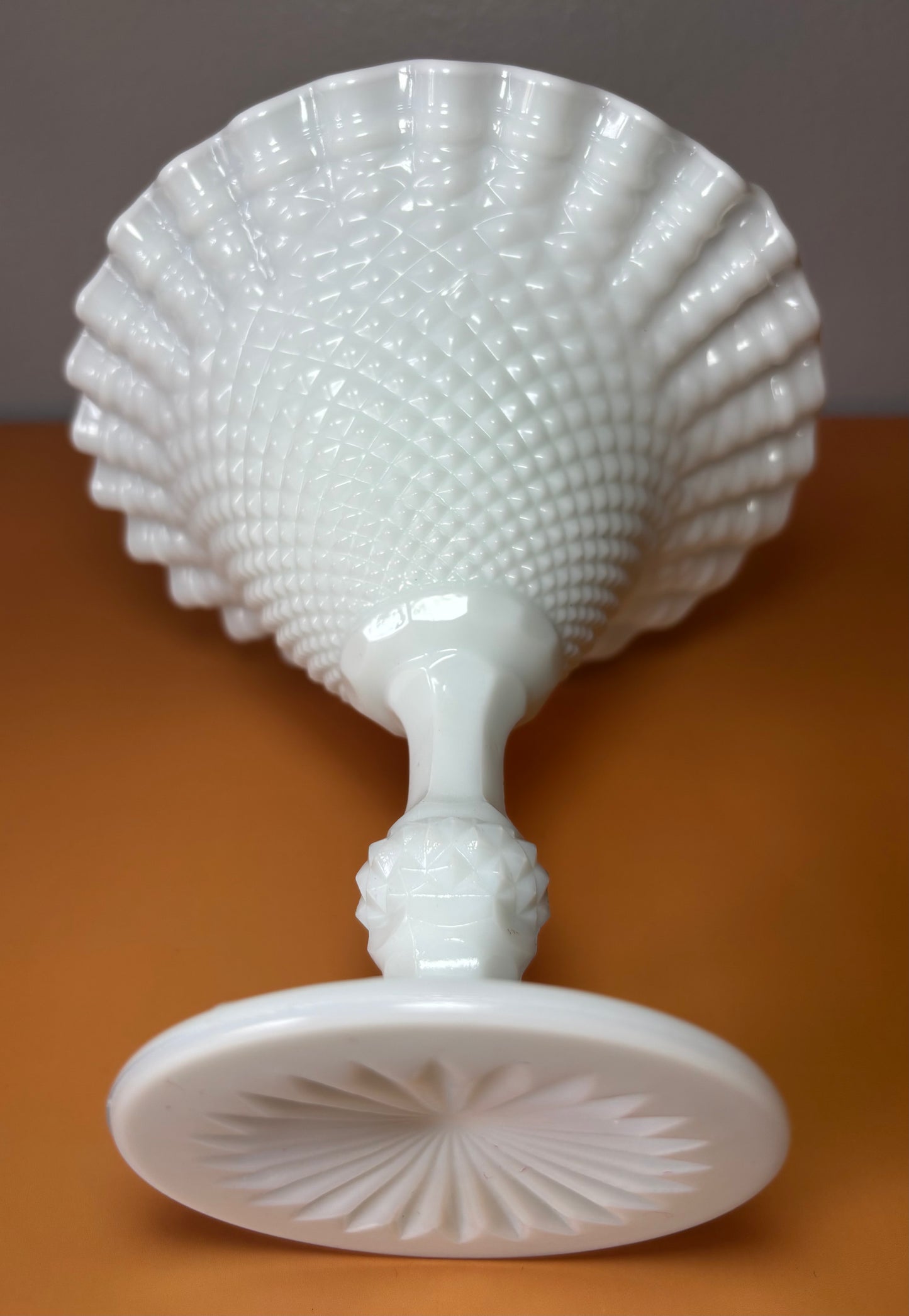 Coupe en opaline