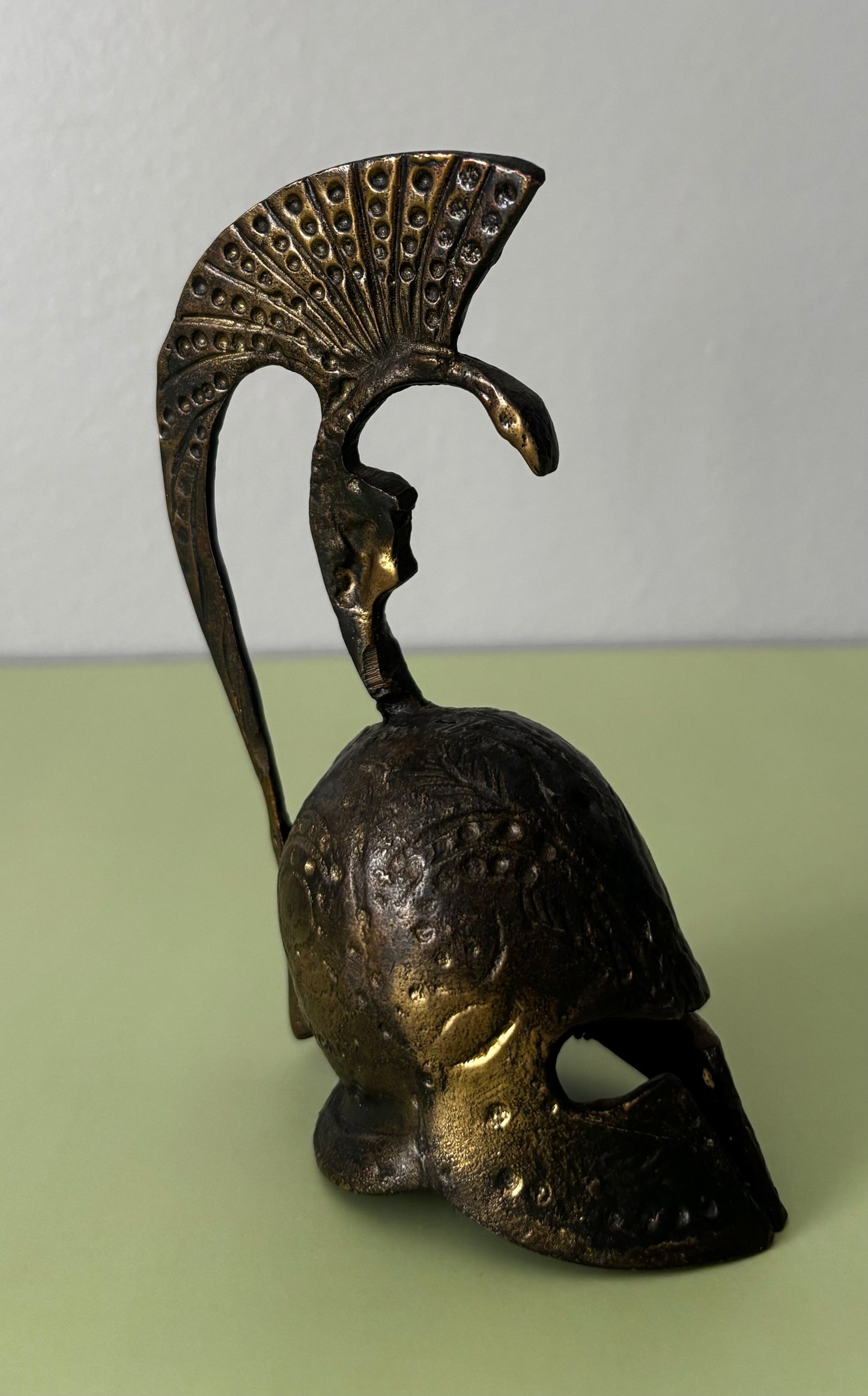 Clochette en bronze