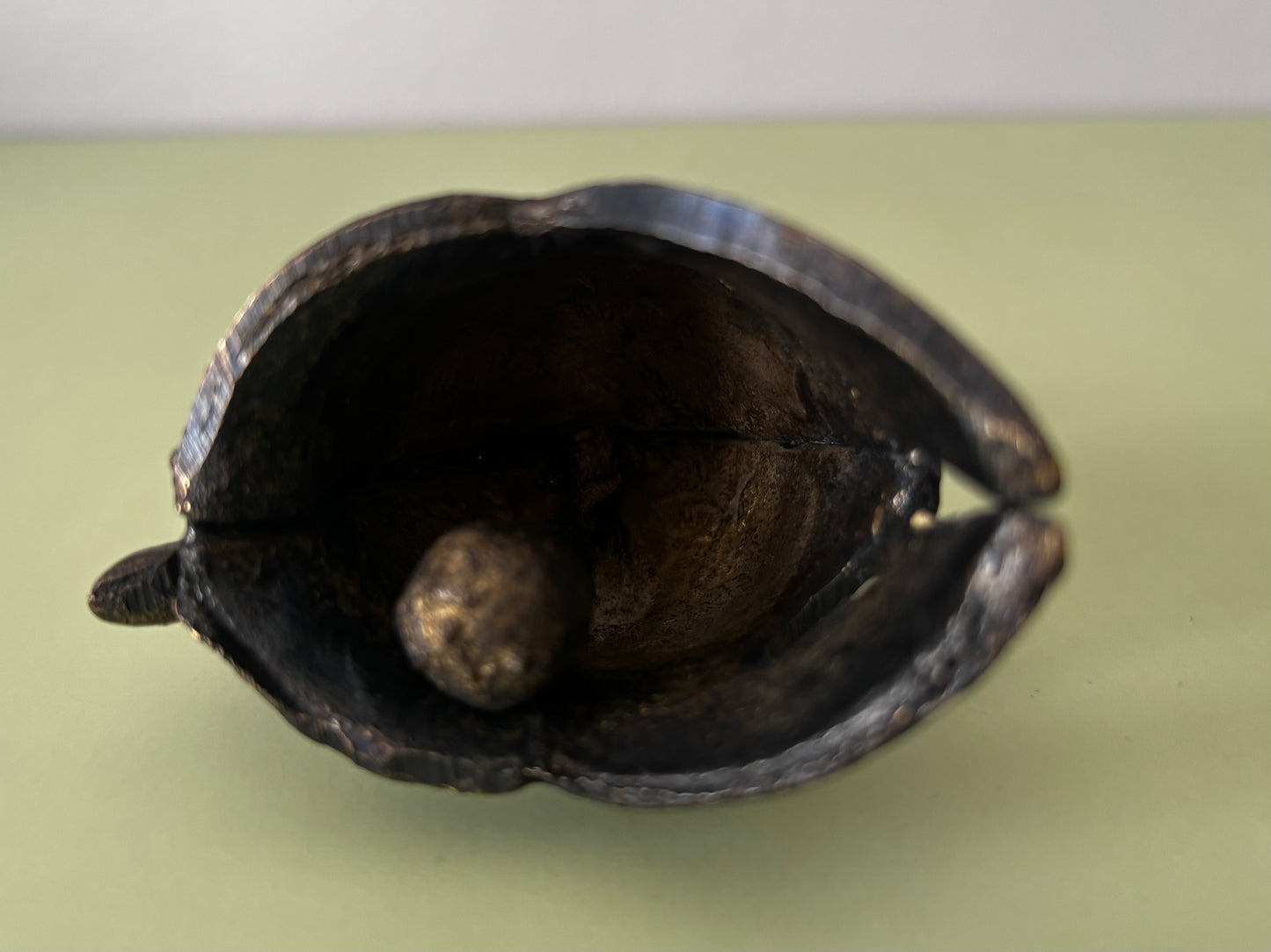 Clochette en bronze