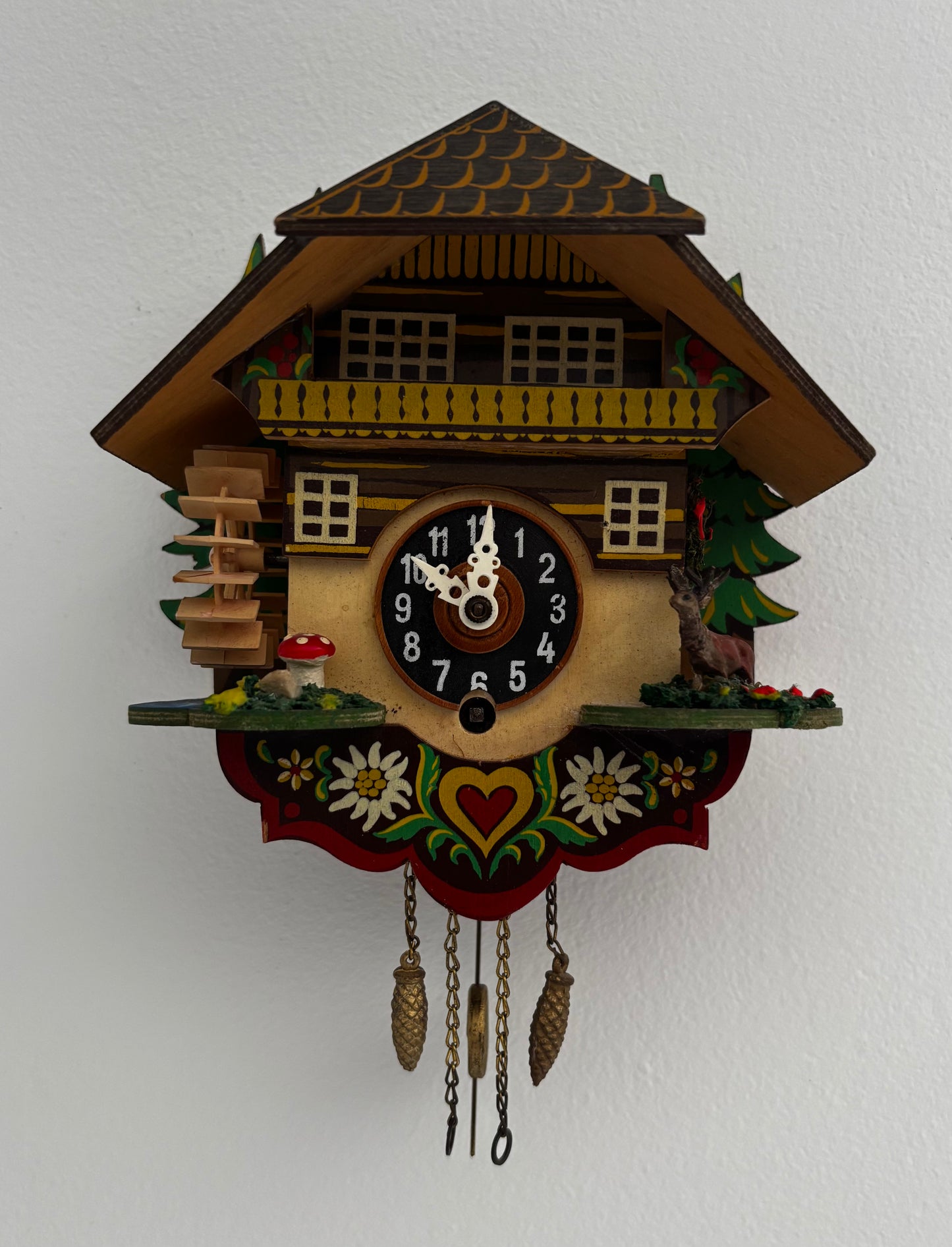 Pendule miniature