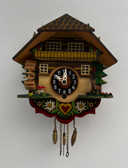 Pendule miniature