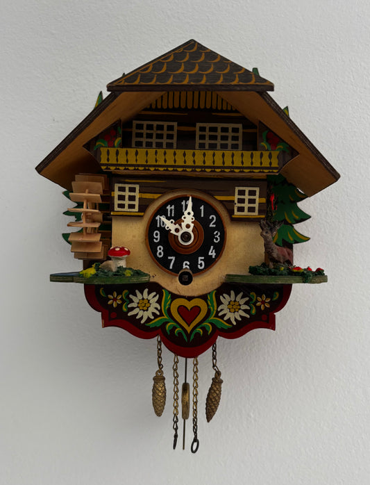 Pendule miniature