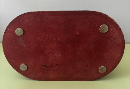 Buste en plâtre