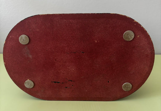 Buste en plâtre