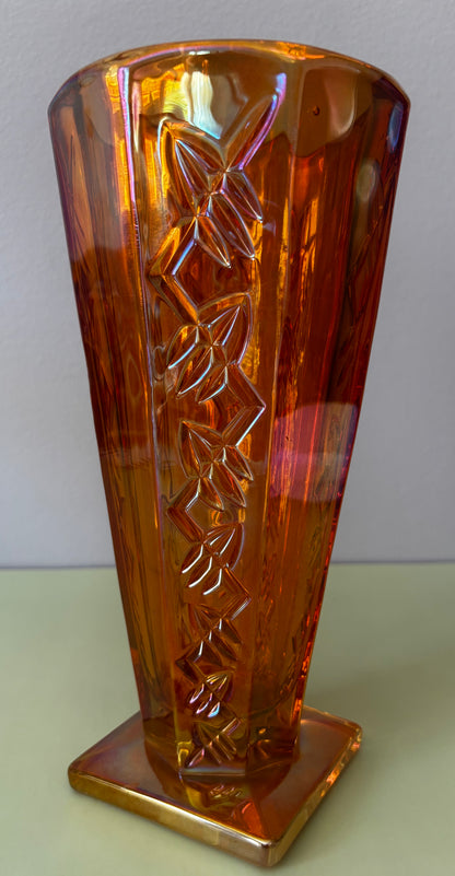 Vase Art Déco style Pompéi