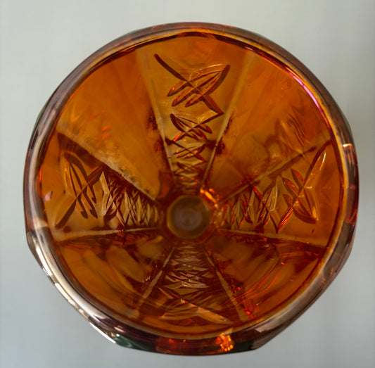 Vase Art Déco style Pompéi