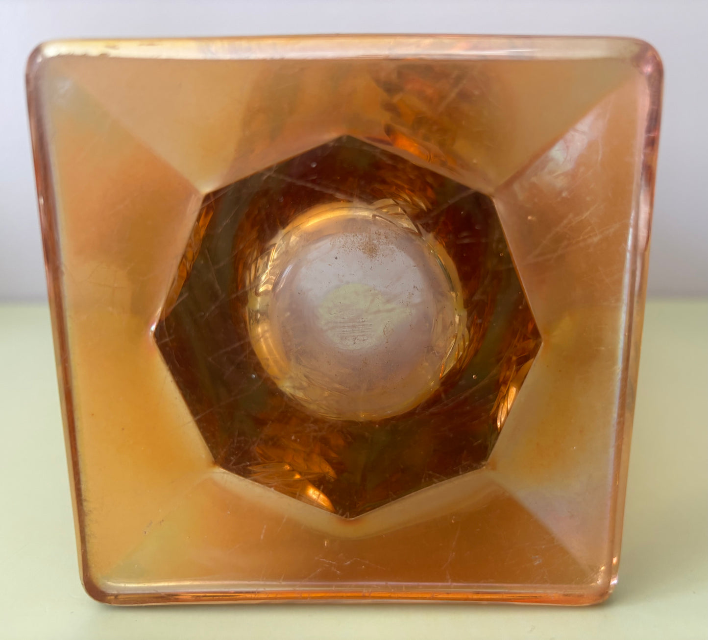 Vase Art Déco style Pompéi