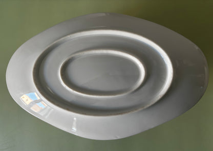 Saucière en porcelaine