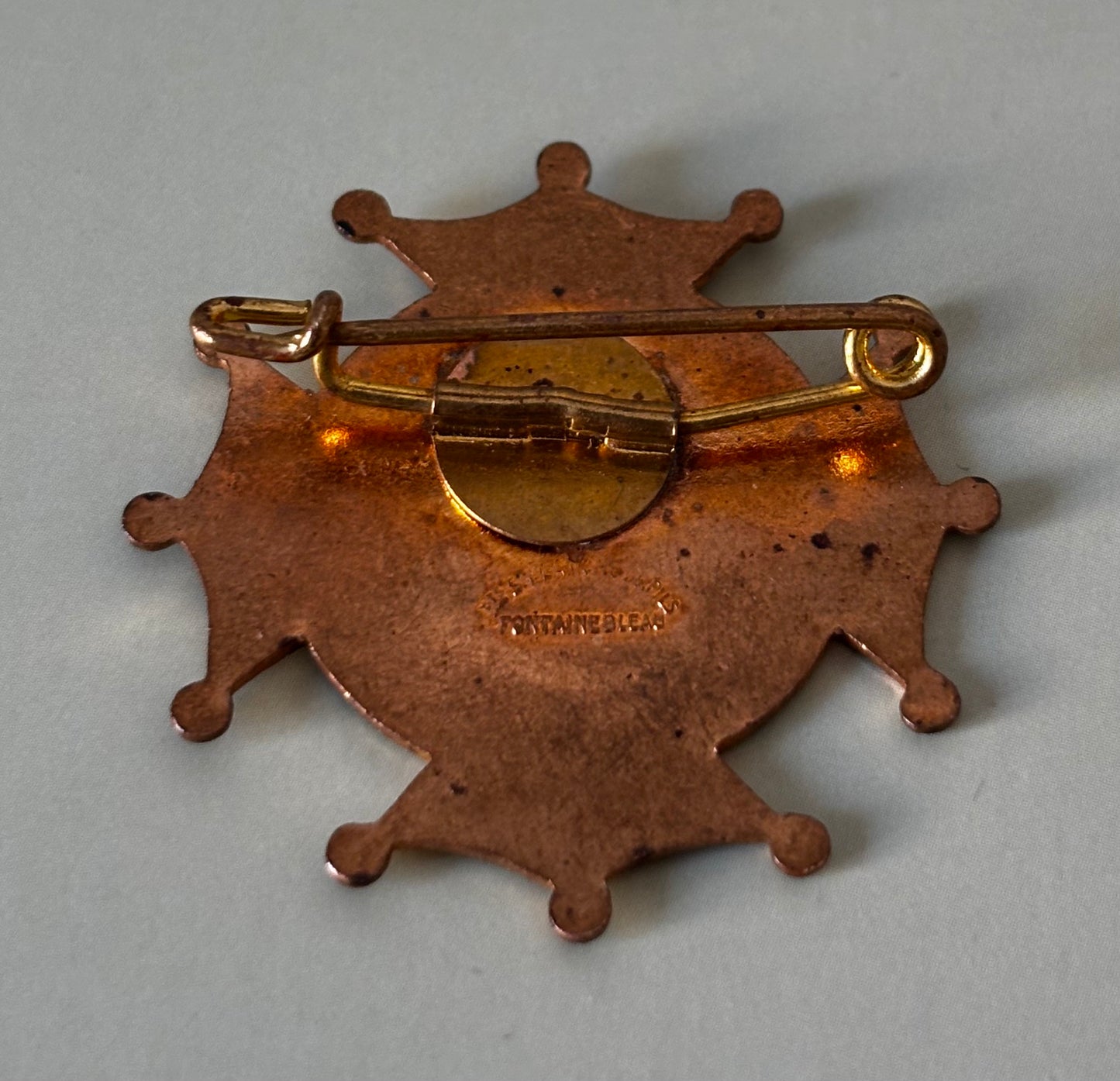 Insigne / Broche