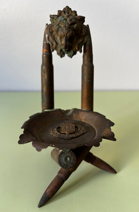 Porte montre / Epoque des Poilus