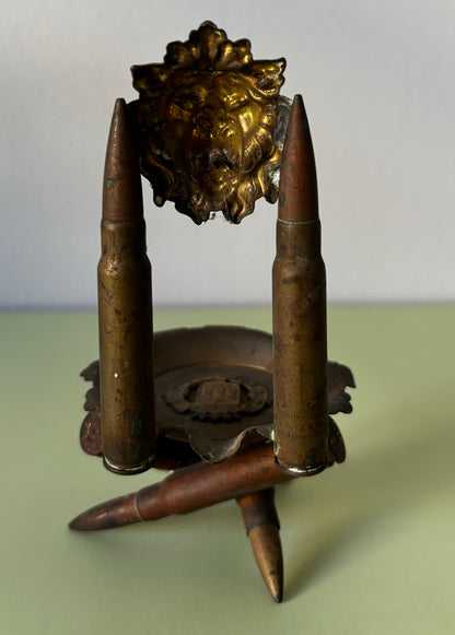 Porte montre / Epoque des Poilus