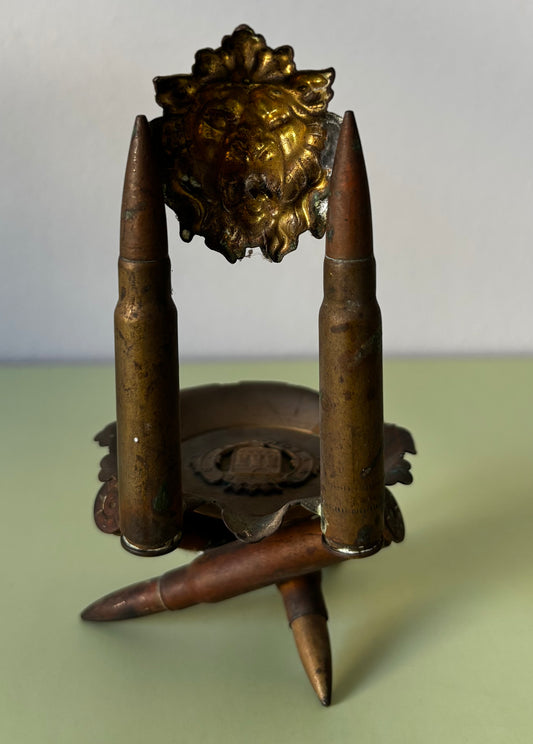 Porte montre / Epoque des Poilus